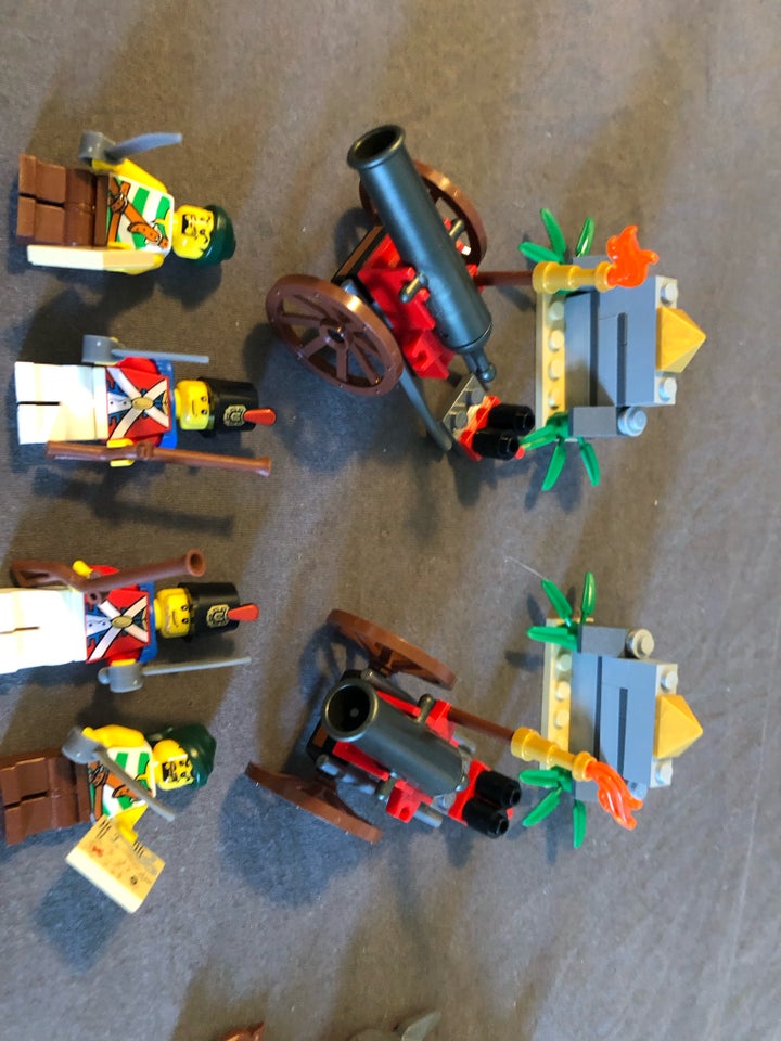 Lego Pirates 8397 8396