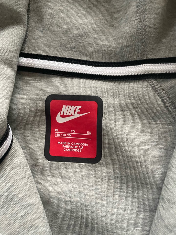 Hættetrøje, Hættetrøje, Nike tech