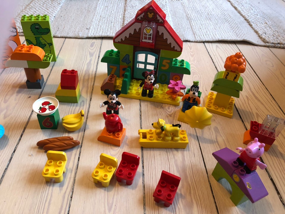 Lego Duplo, Disney/tog/mm.