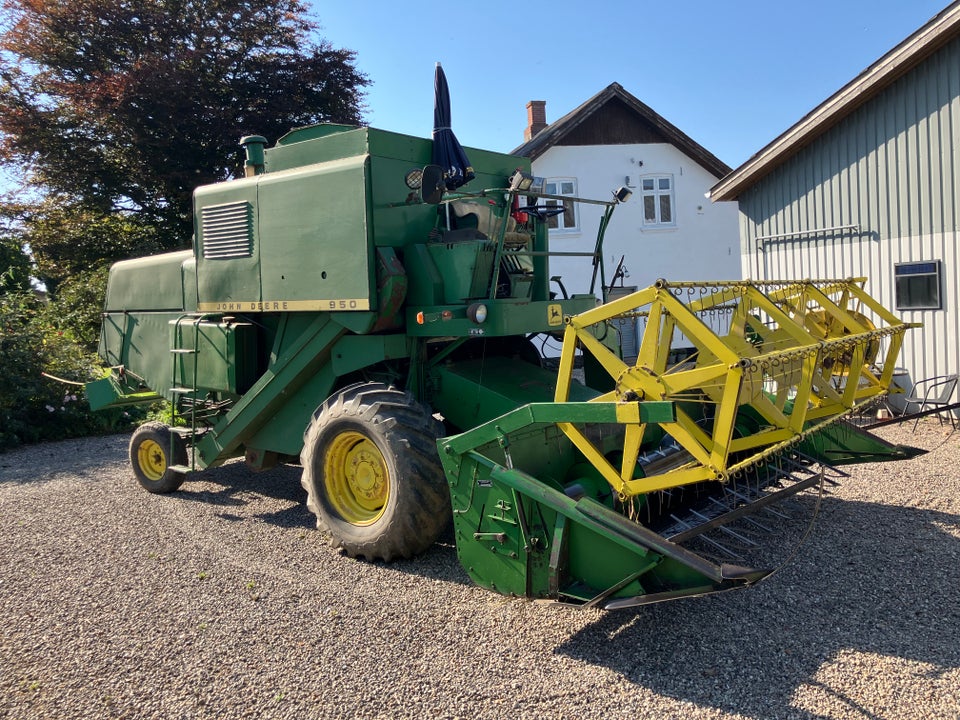 Mejetærsker John Deere