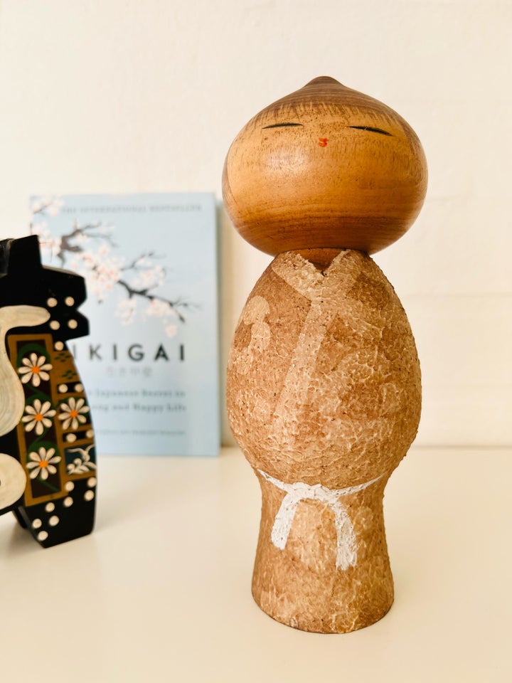 Dukker, Kokeshi japansk