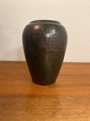 Keramik søren kongstrand vase 