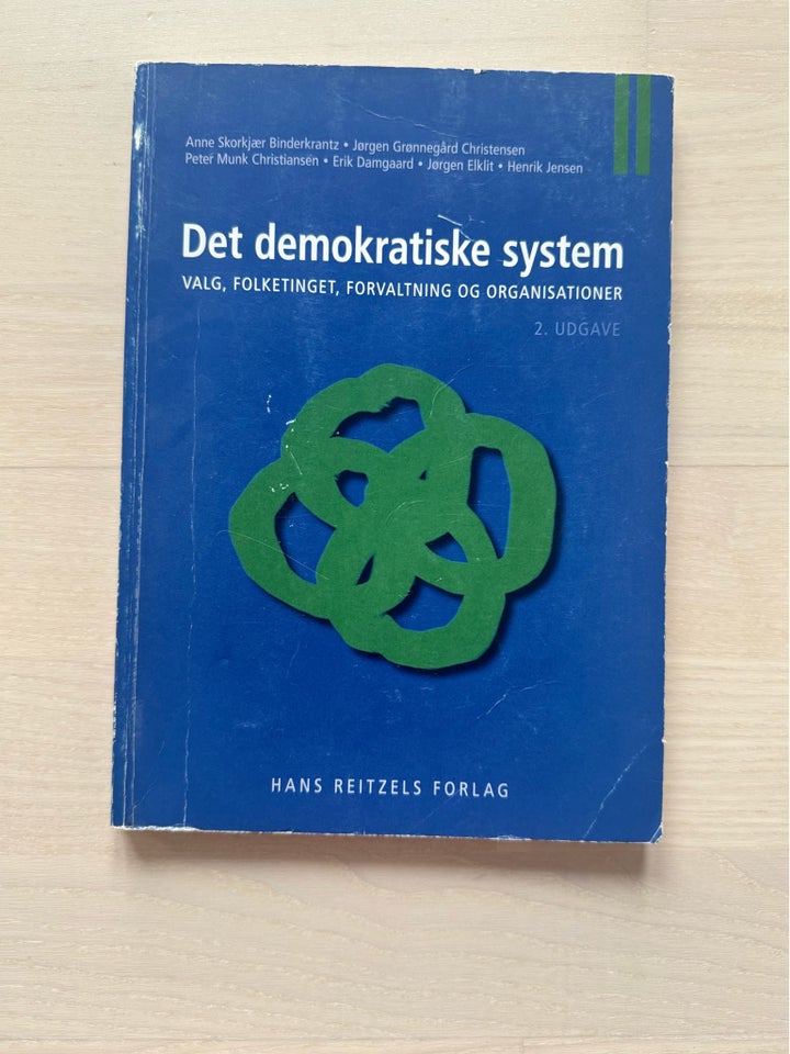 Det demokratisk system , Se foto