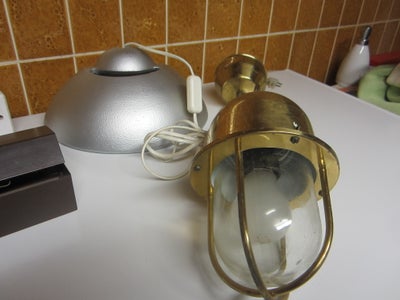 Anden loftslampe Forskellige