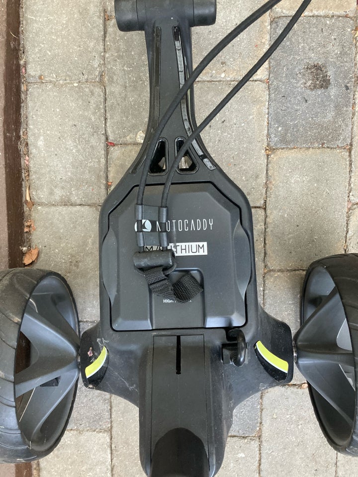 Golfvogn Motocaddy