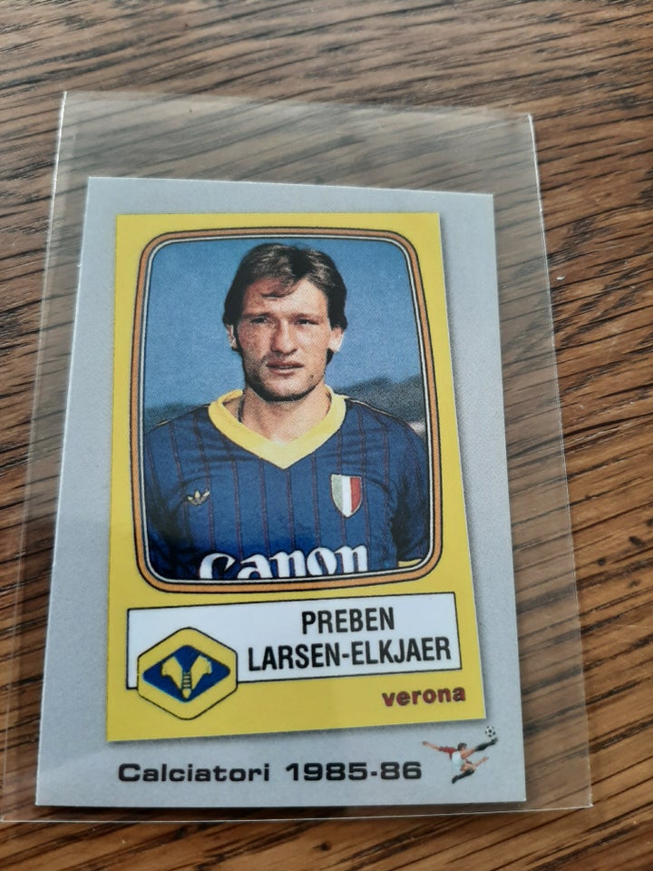 Samlekort, Panini 2021