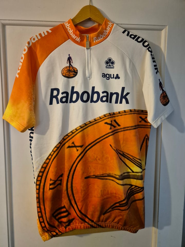 Cykeltøj Rabobank sæt AGU