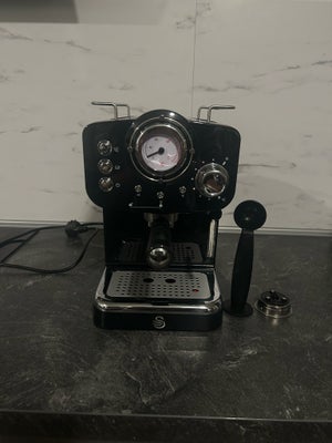 Espresso Maskine SWAN / RETRO