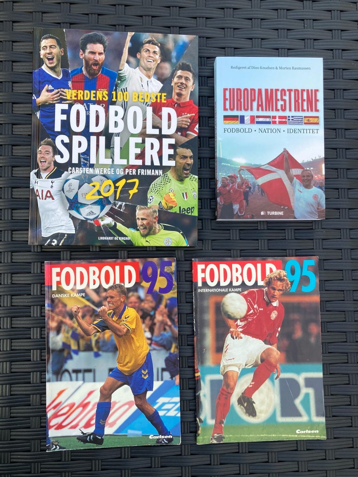 Fodboldbøger, anden bog