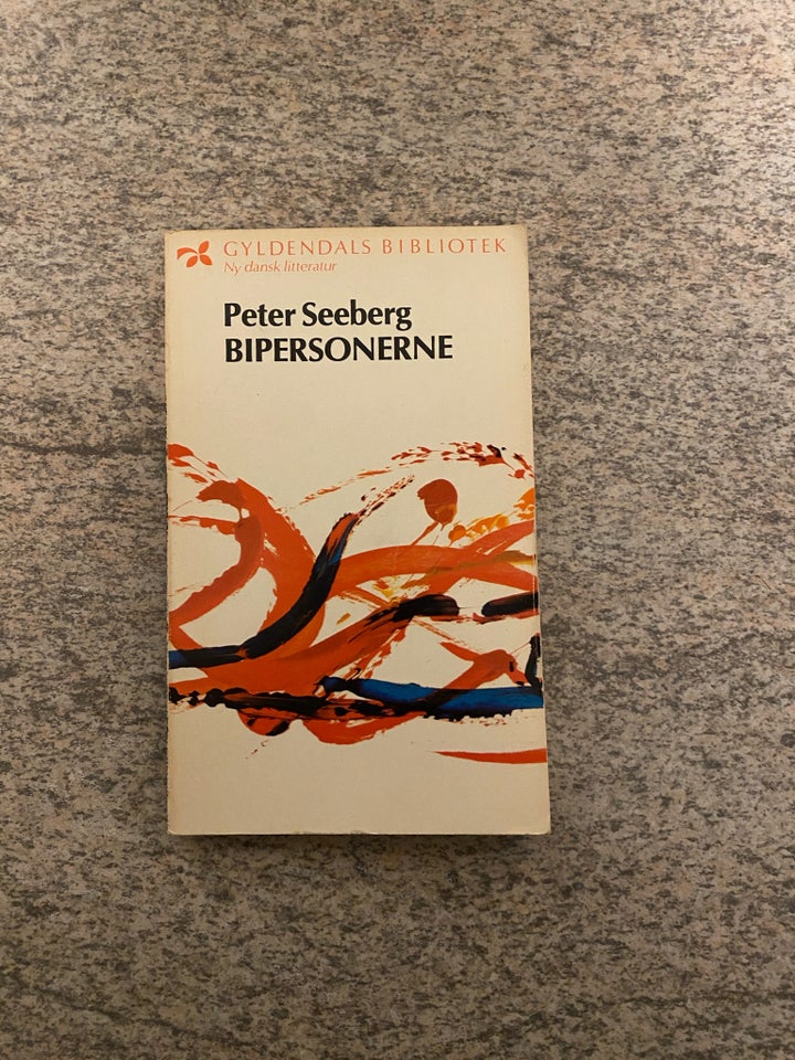 Bipersonerne, Peter Seeberg,