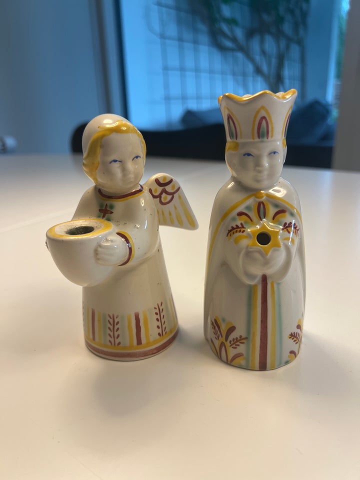 Porcelæn, Porcelænsfigurer,