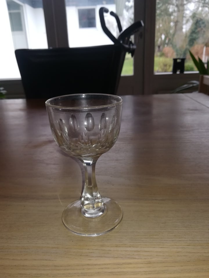 Glas Vinglas snapseglas