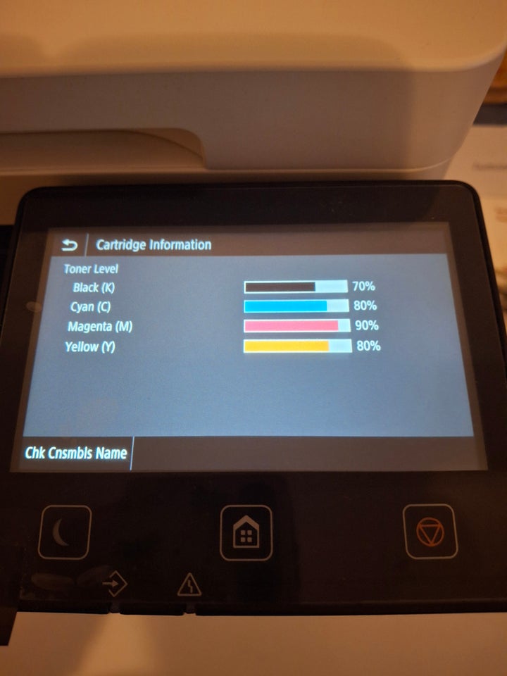 Canon MF752CDW multifunktio