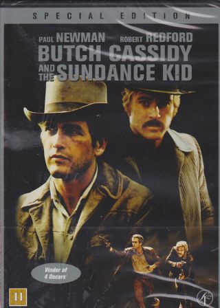 Butch Cassidy and the Sundance Kid