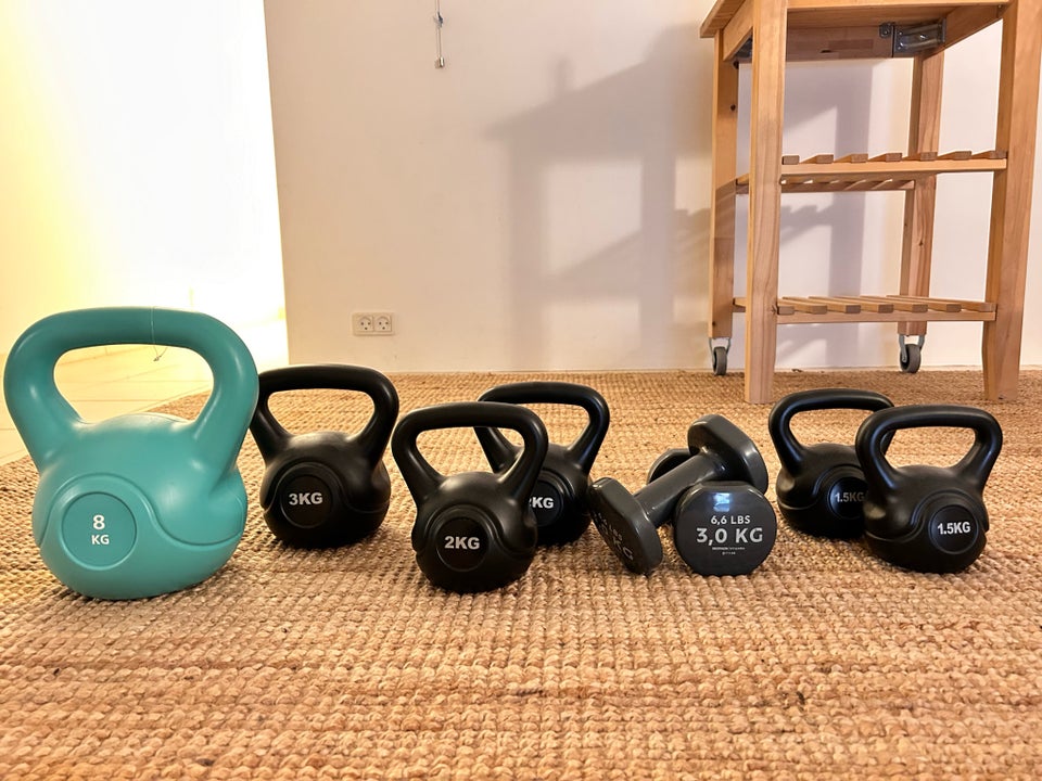 Kettlebell