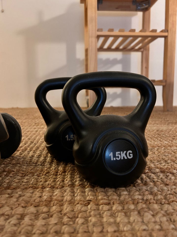 Kettlebell