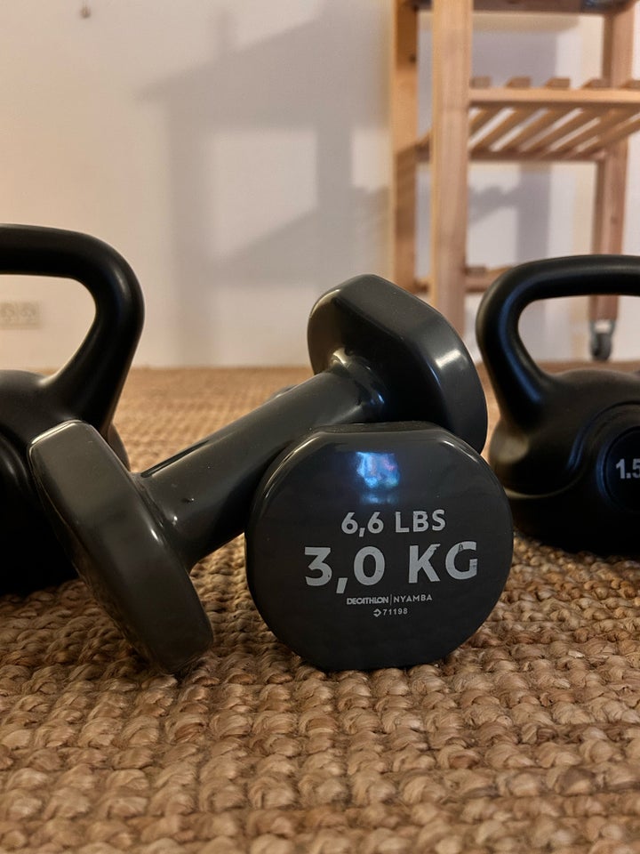 Kettlebell