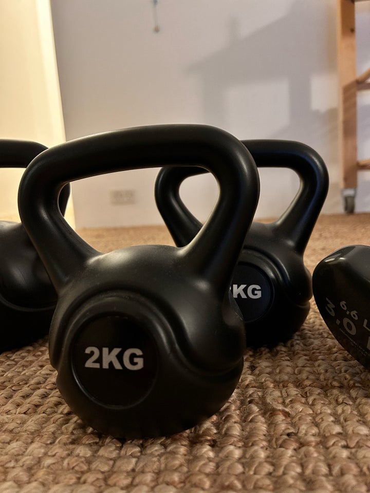 Kettlebell