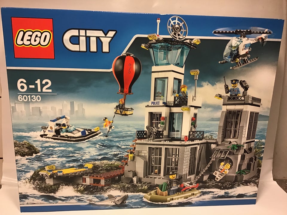 Lego City, 60130