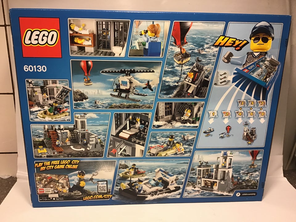 Lego City, 60130