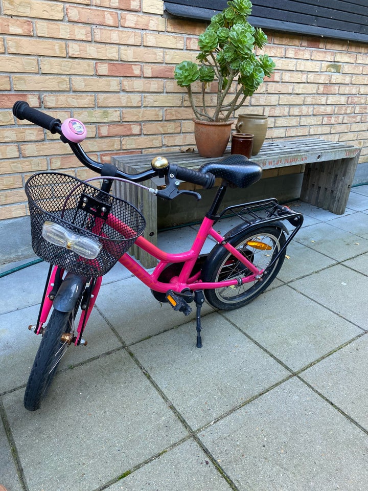 Pigecykel, citybike, Winther