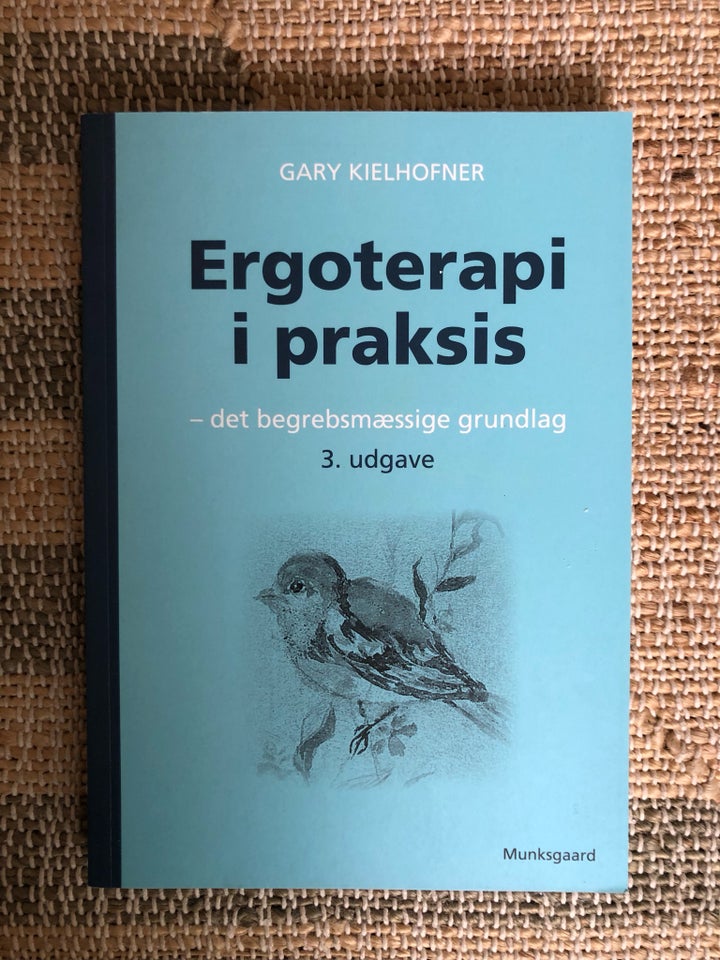 Ergoterapi i praksis, Gary