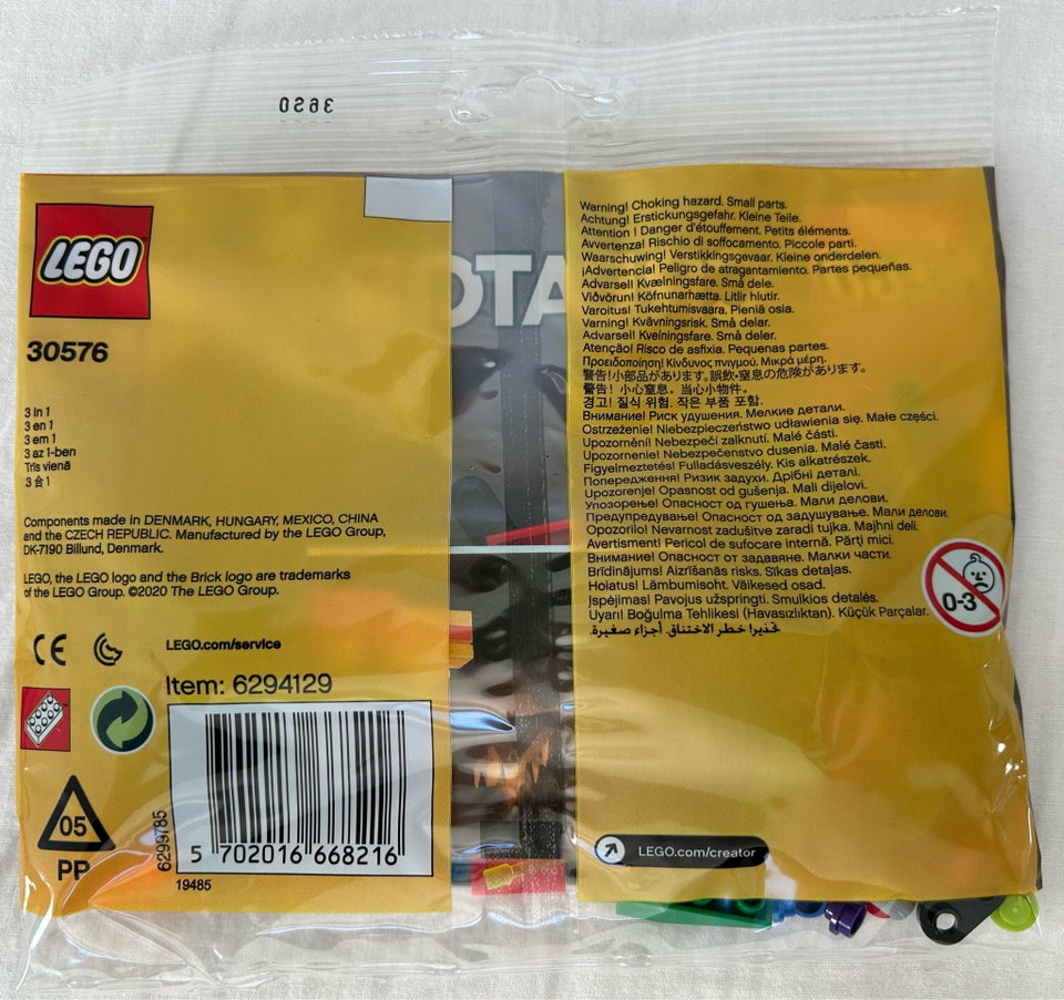 Lego Creator, 30576