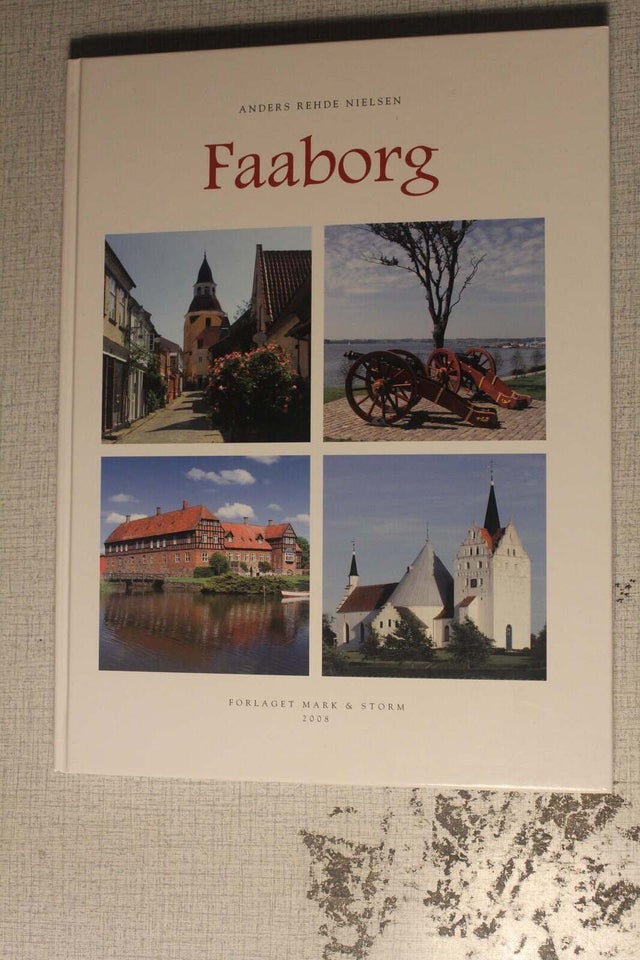 Faaborg, Anders Rehde Nielsen,