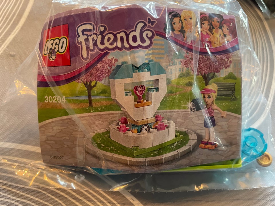 Lego Friends 30204 Ønskebrønd