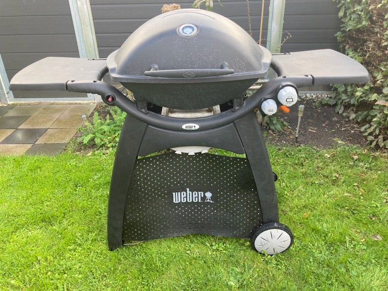 Gasgrill, Weber - 3000