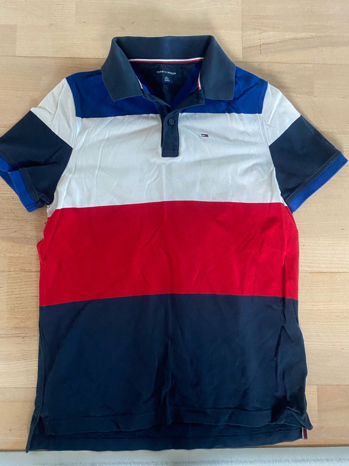 Polo t-shirt, Polo shirt, Tommy