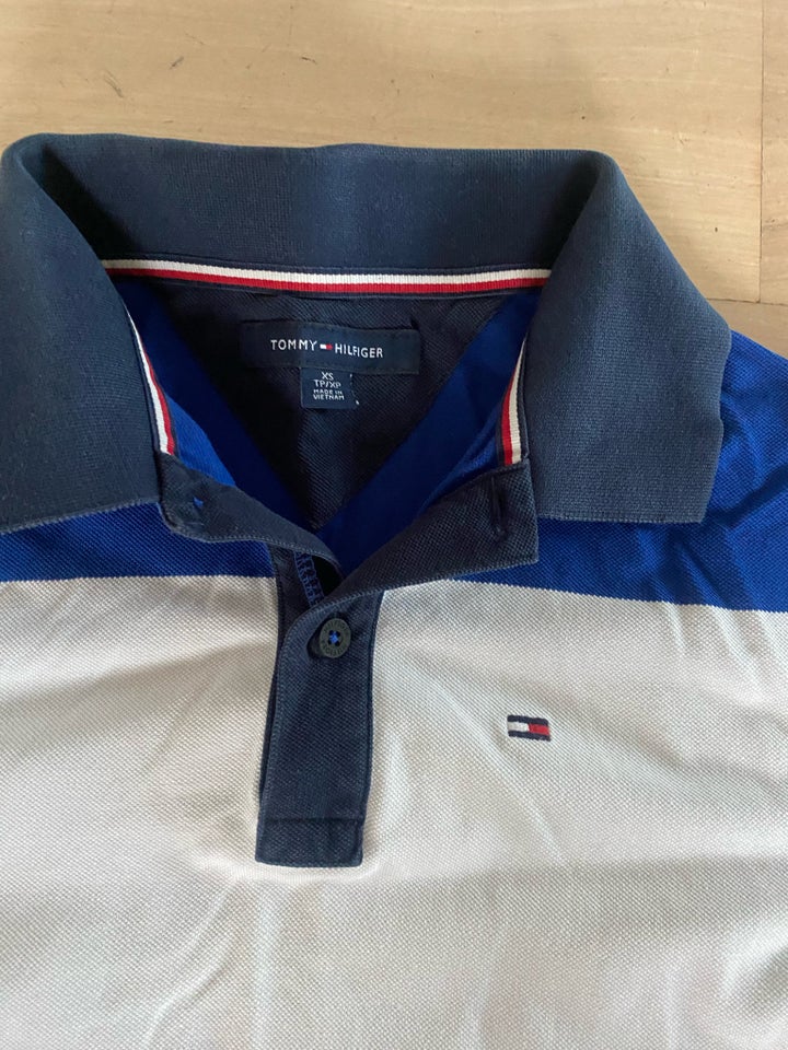 Polo t-shirt, Polo shirt, Tommy