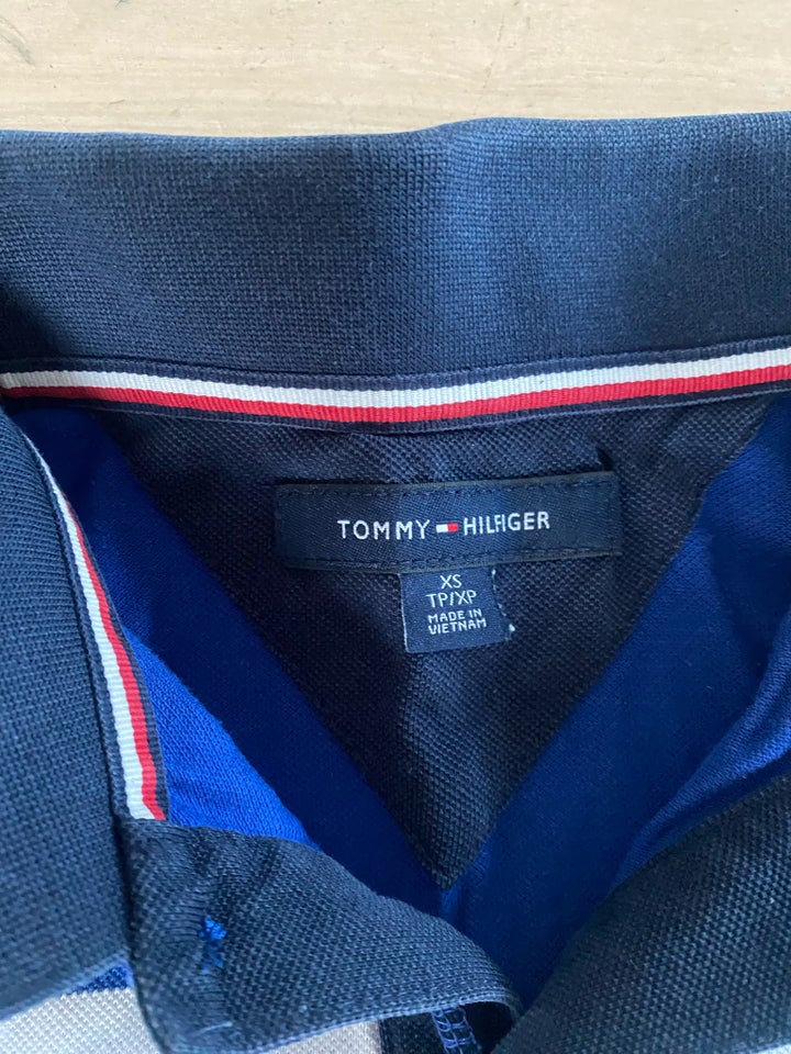 Polo t-shirt, Polo shirt, Tommy