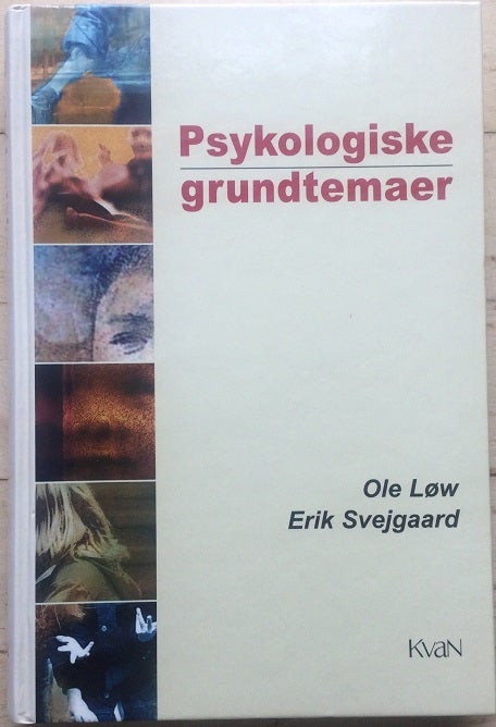 Psykologiske grundtemaer, Ole Løw