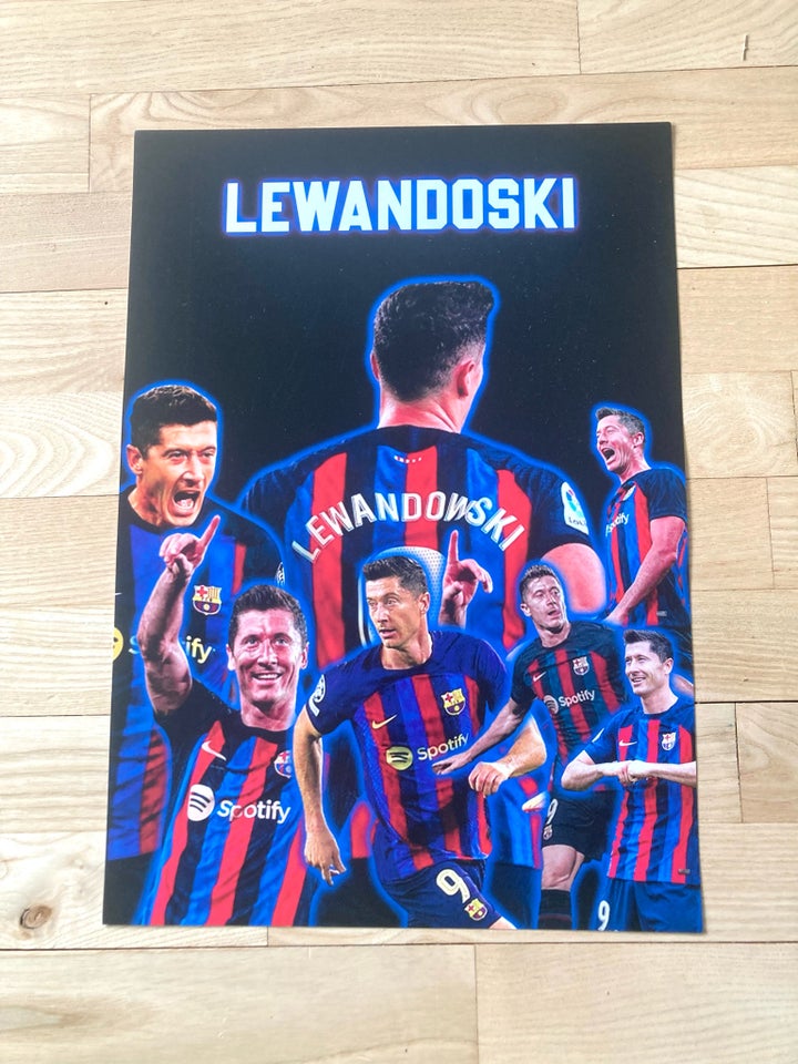 Plakat motiv: lewandowski