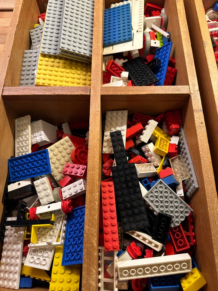 Lego andet