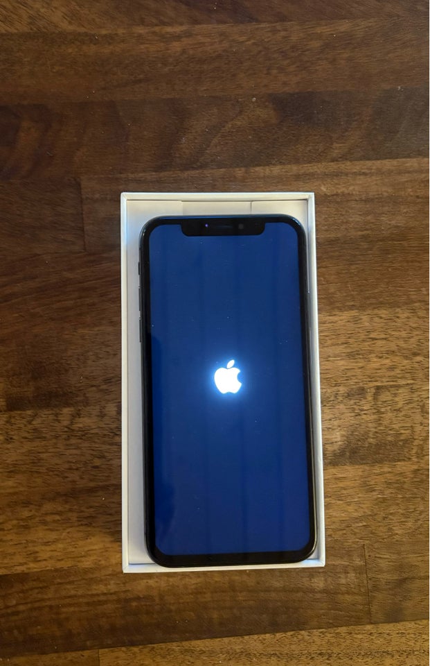 iPhone X, 64 GB, grå