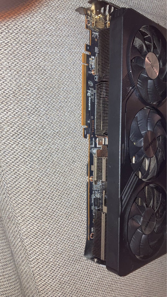 Andet, Gigabyte Radeon 7800x 16gb,