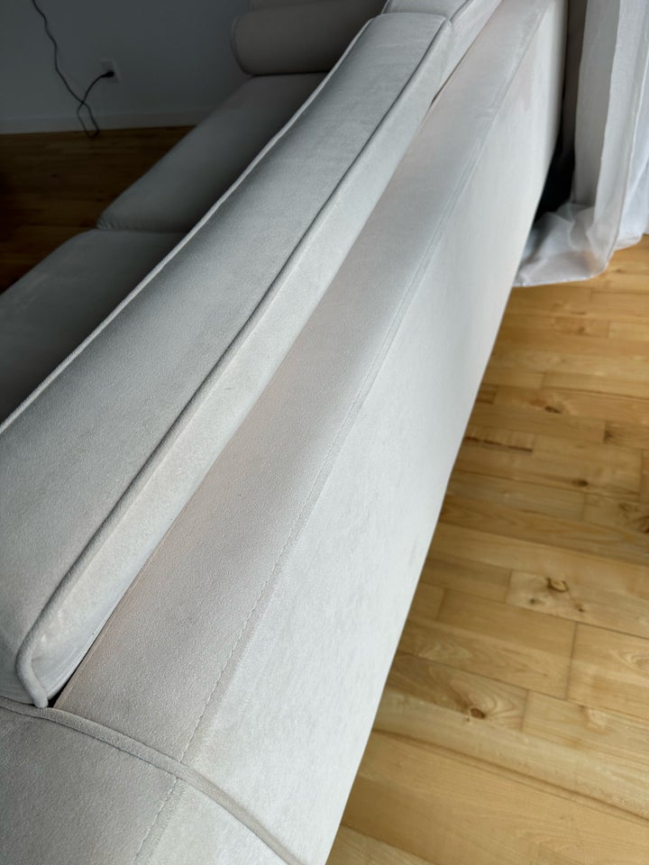 Sofa andet materiale 3 pers