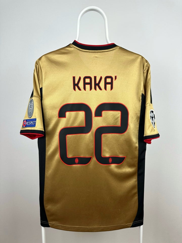 Fodboldtrøje Kaka - AC Milan