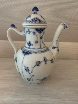 Porcelæn Kaffekande 519 Royal