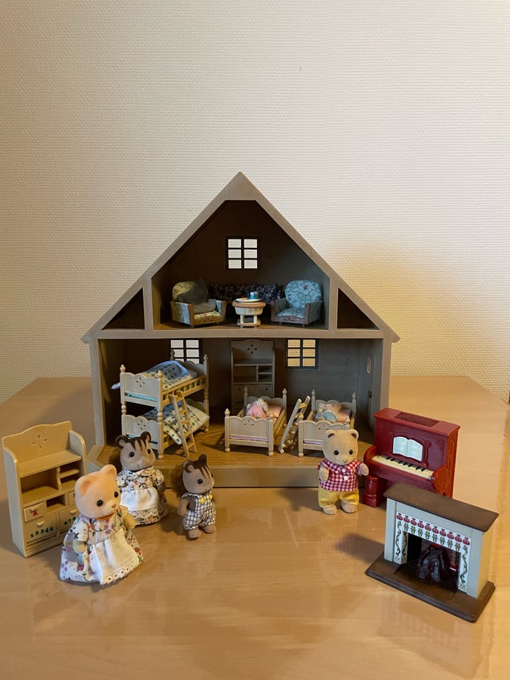 Legetøj, Sylvanian Families