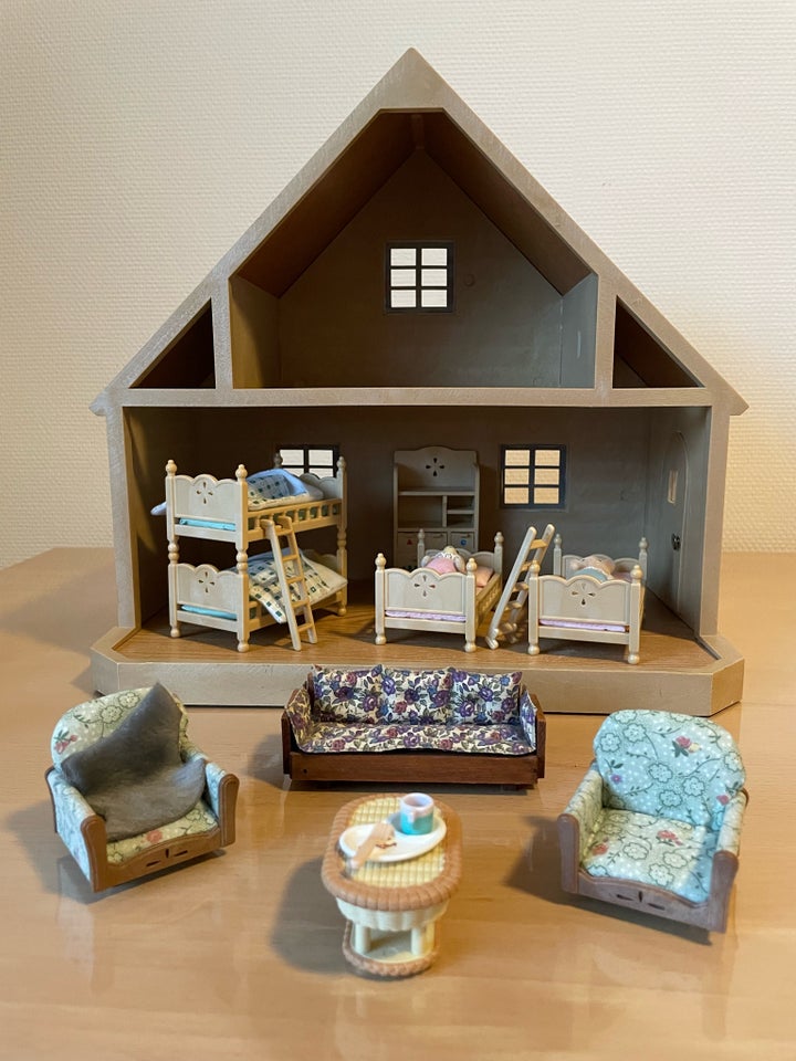 Legetøj, Sylvanian Families