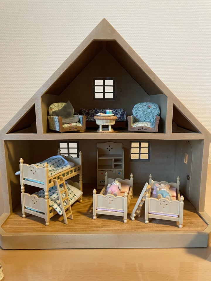 Legetøj, Sylvanian Families