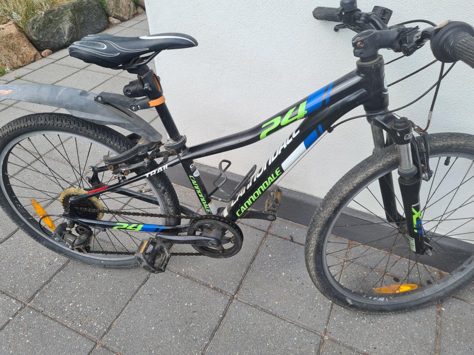 Unisex børnecykel mountainbike