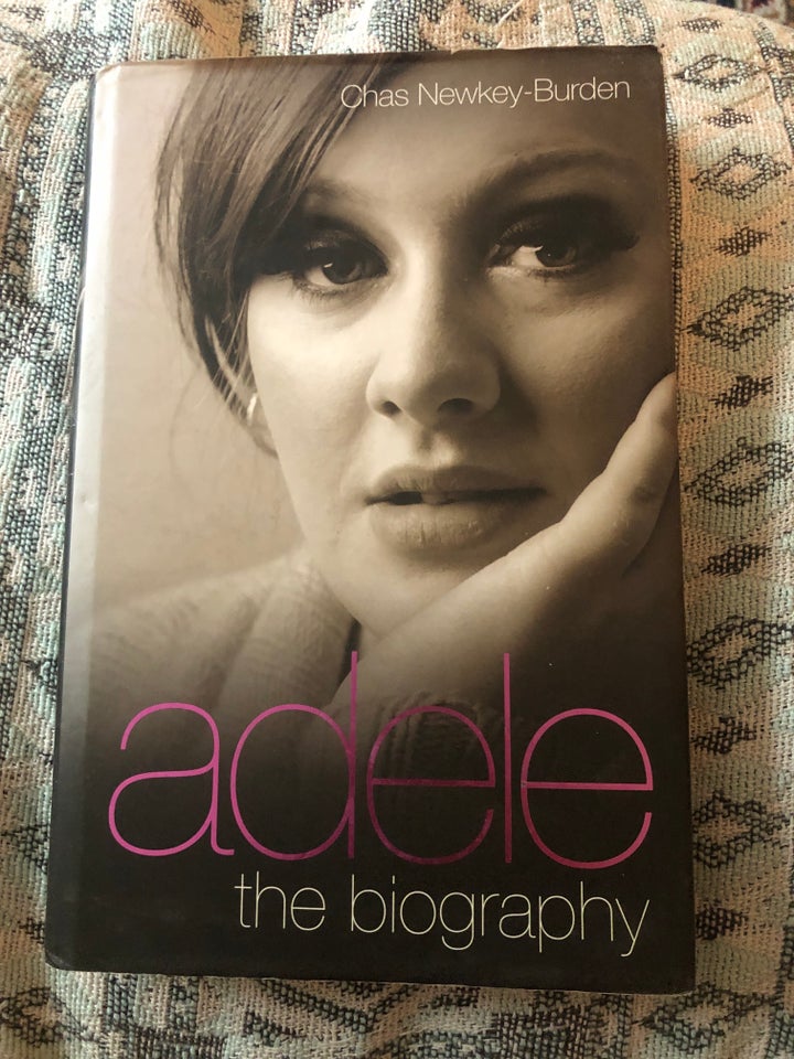 Adele - the biography emne: anden