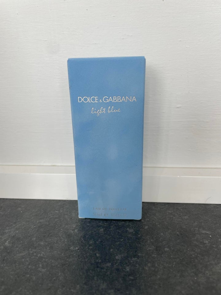 Eau de Toilette, DOLCHE CABBANA