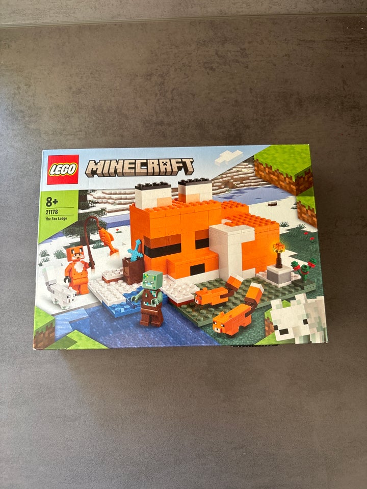 Andet legetøj Minecraft  Lego