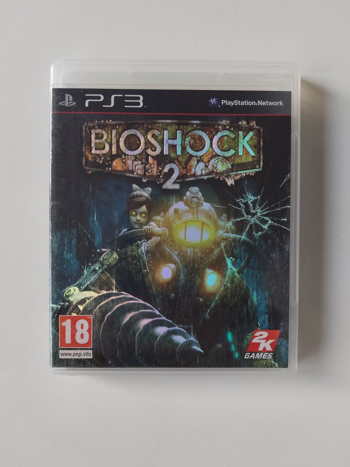 Bioshock 2, PS3