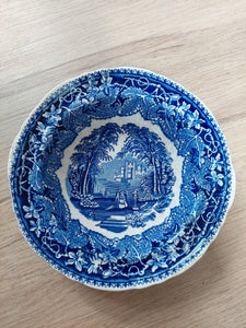 Porcelæn Lille skål/ dyb